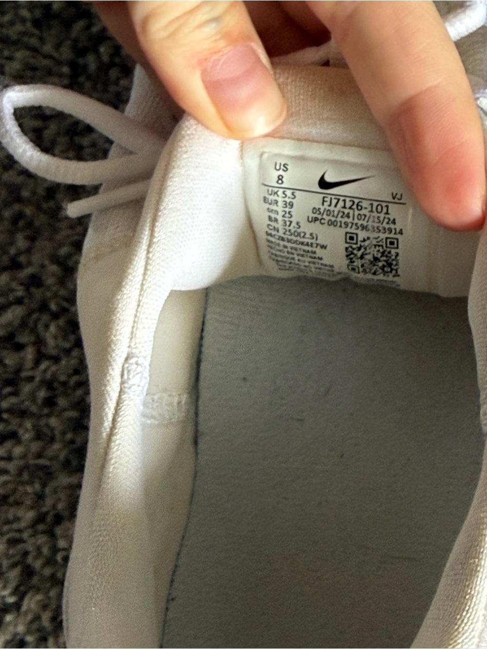 Nike Metcon - Picture 5 of 5
